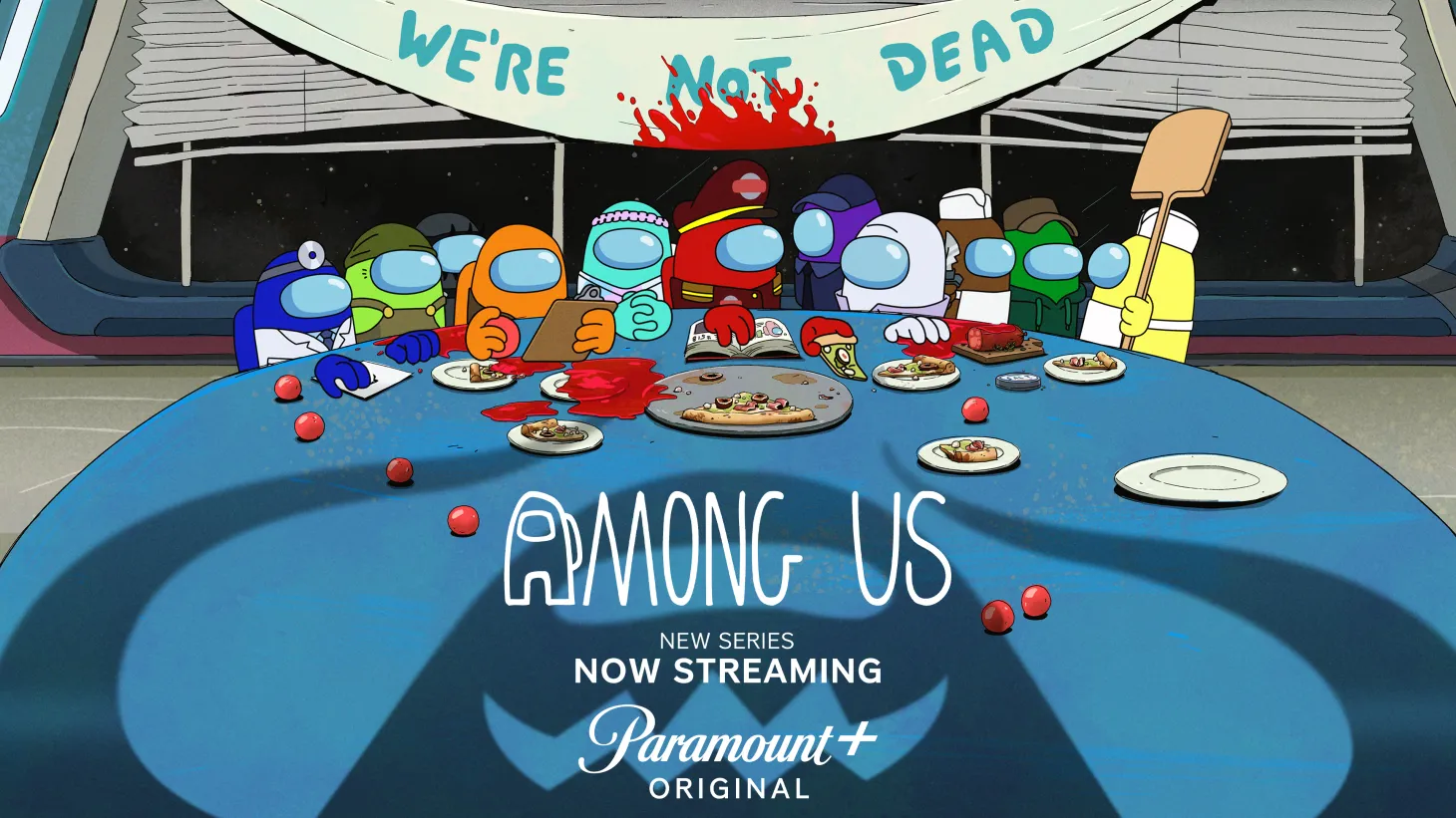 The Among Us Animated Show Is Out Right Now
