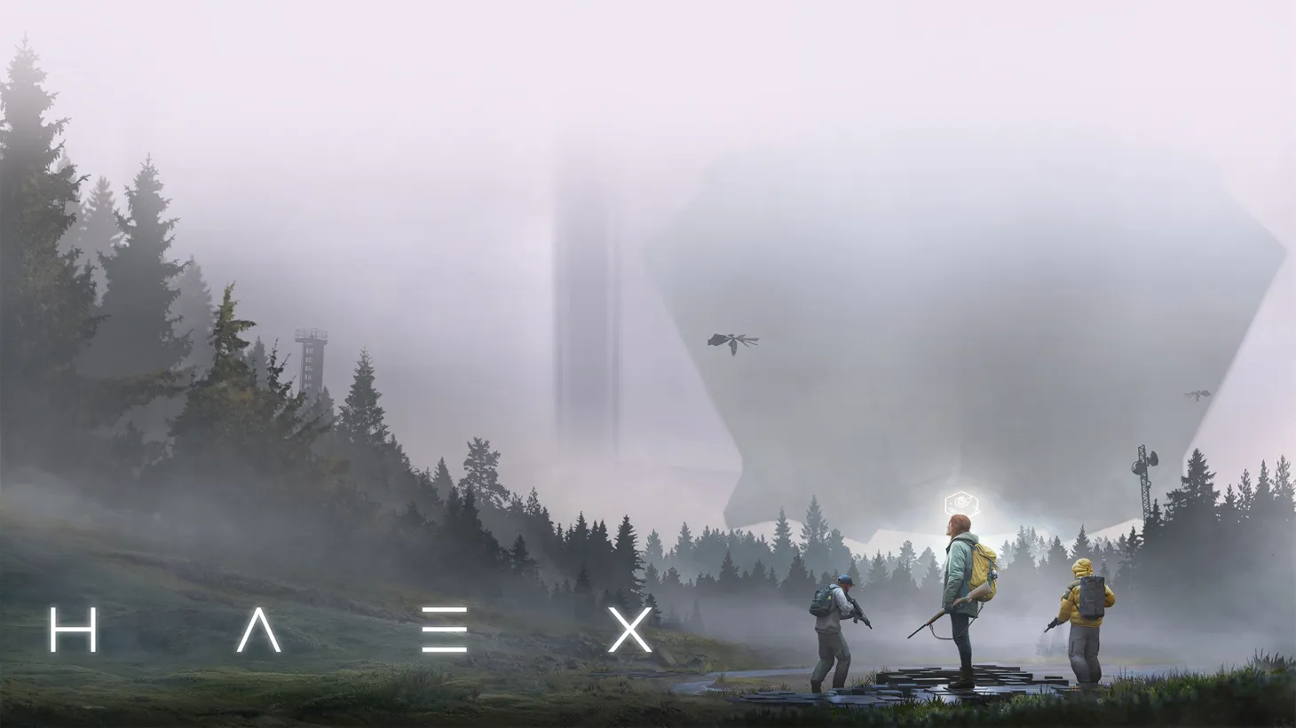 Haex Dead Astronauts co-op cooperative multiplayer first person shooter survival