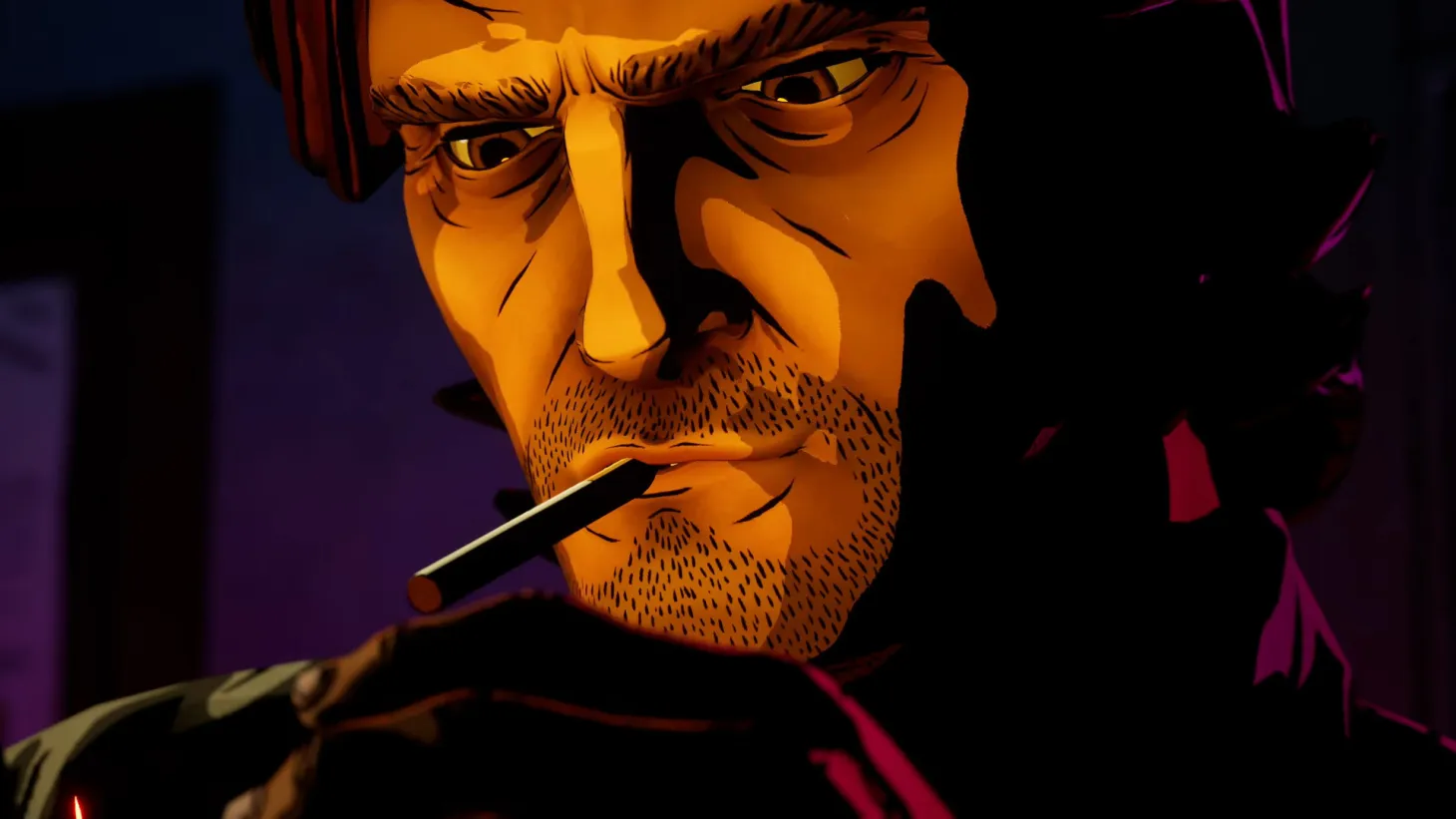 The Wolf Among Us 2 Remastered Telltale Games Warner Bros. Interactive Bigby