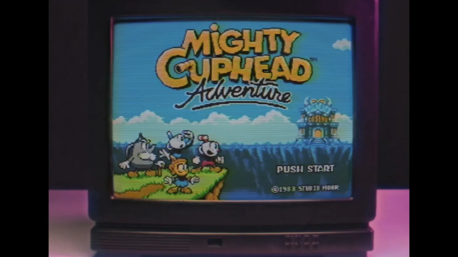 Studio MDHR Announces Two New Games: Mighty Cuphead Adventure And A Cuphead Sequel