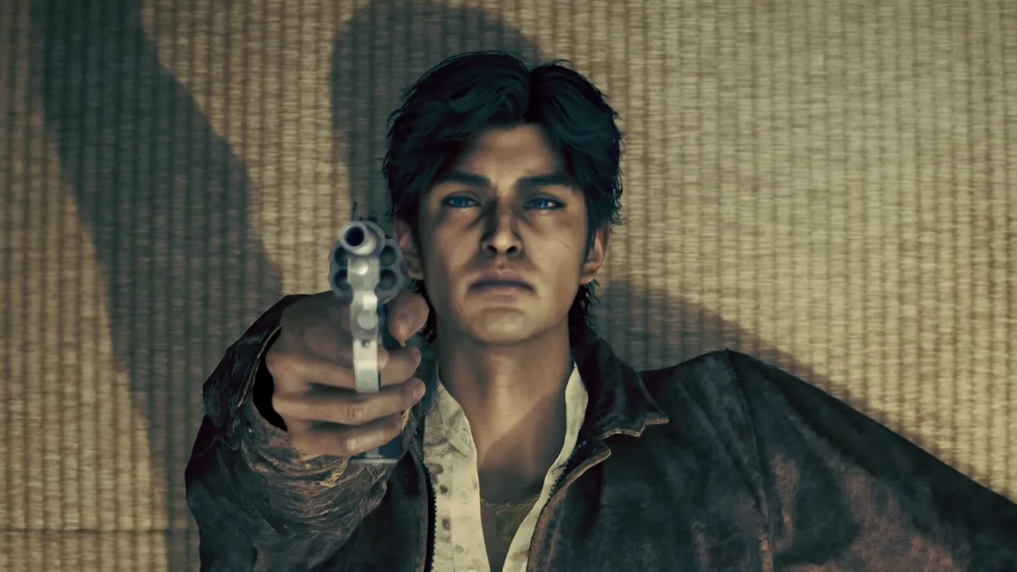 Ryu Ga Gotoku Stranger Than Heaven Action Game Yakuza Like a Dragon Tupac