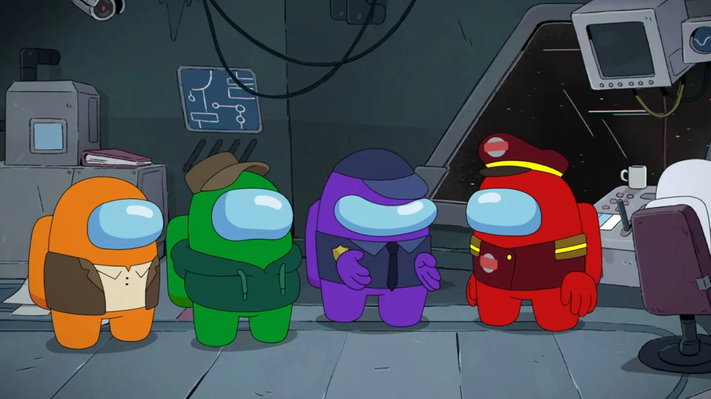 Review – The Among Us Show Is Better (And Gorier) Than I Expected