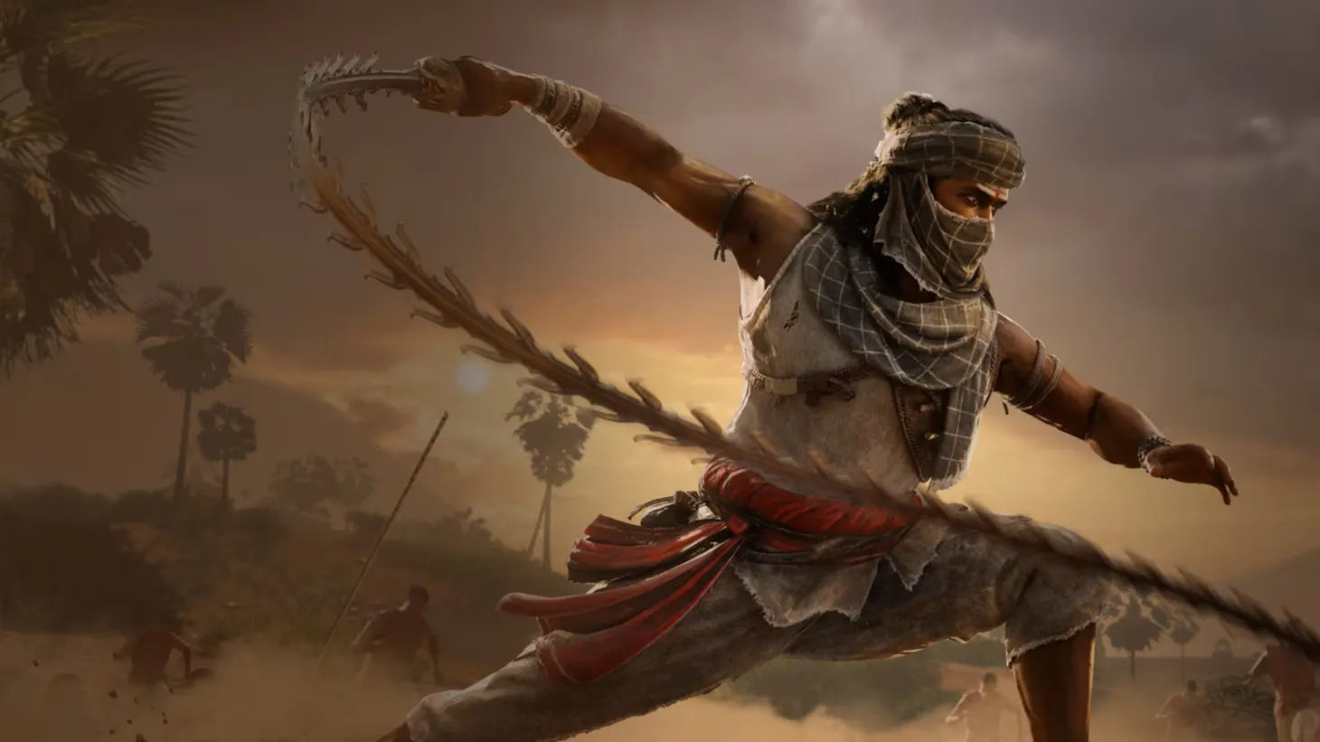 Son Of Thanjai Is An Action Game Set In 11th-Century South India Coming To PS5, Xbox, And PC