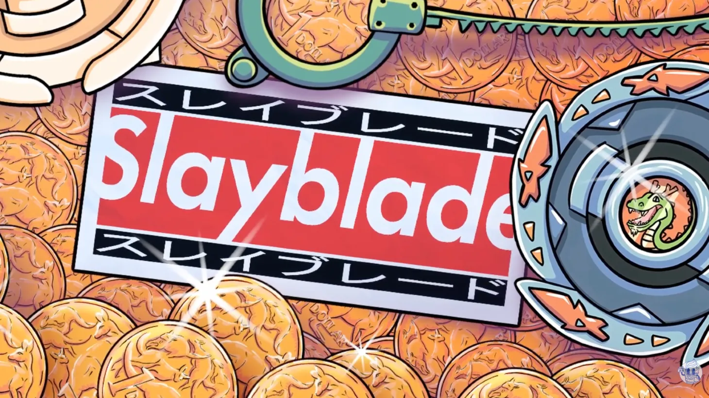 Slayblade Henry's House Oscar Brittain Beyblade Simulator