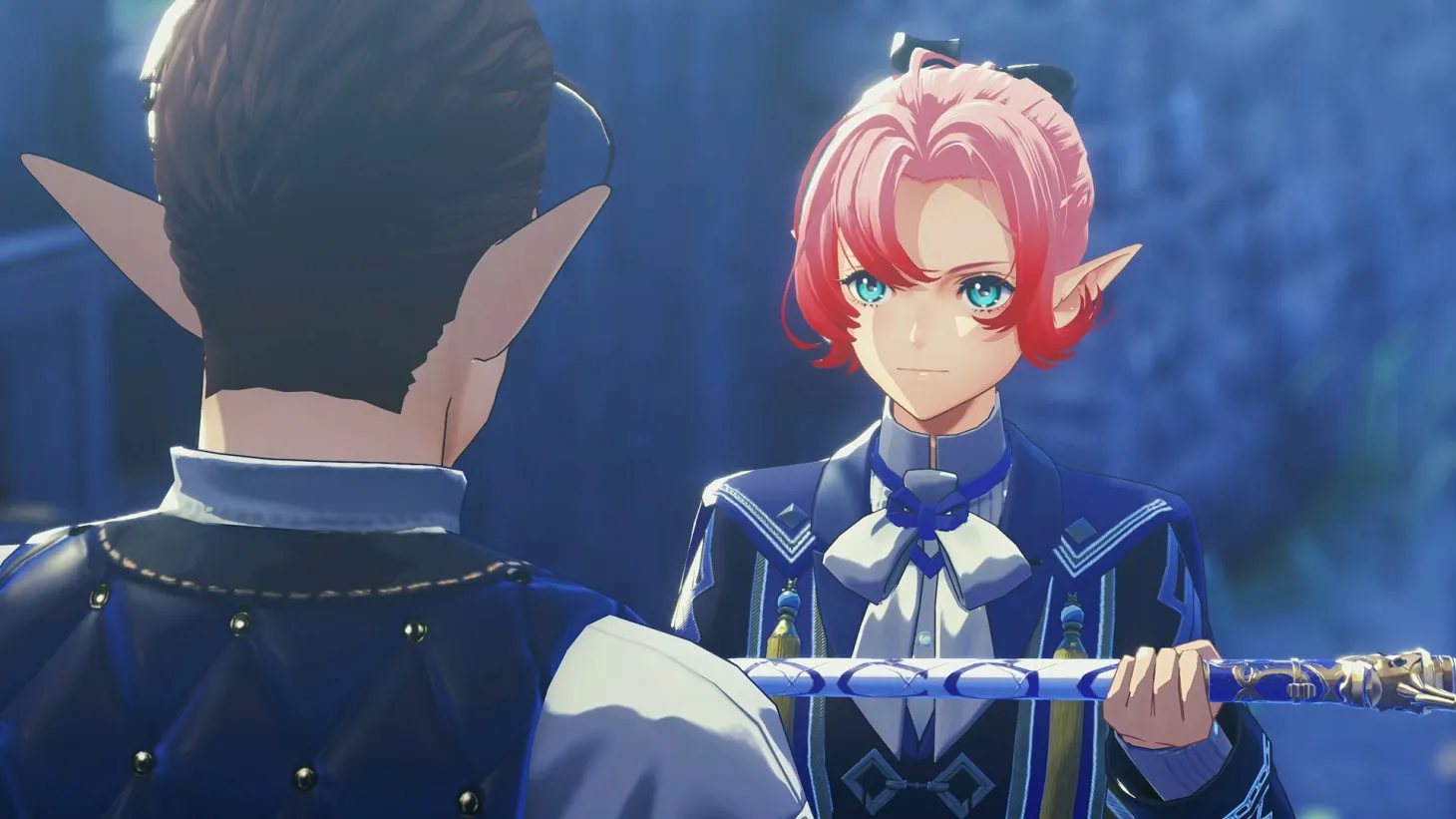 Xenoblade Genesis Reveal Trailer Gameplay 2027 Nintendo Switch 2