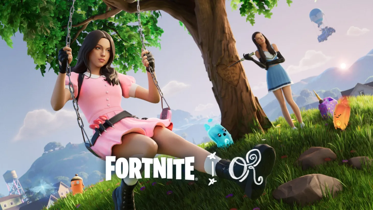 Olivia Rodrigo Is Coming To Fortnite Today