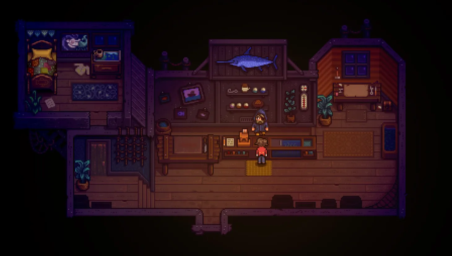 ConcernedApe Explains Why He's Shown So Little Of Haunted Chocolatier: 'I Would Rather Serve A Fully Baked Bread'