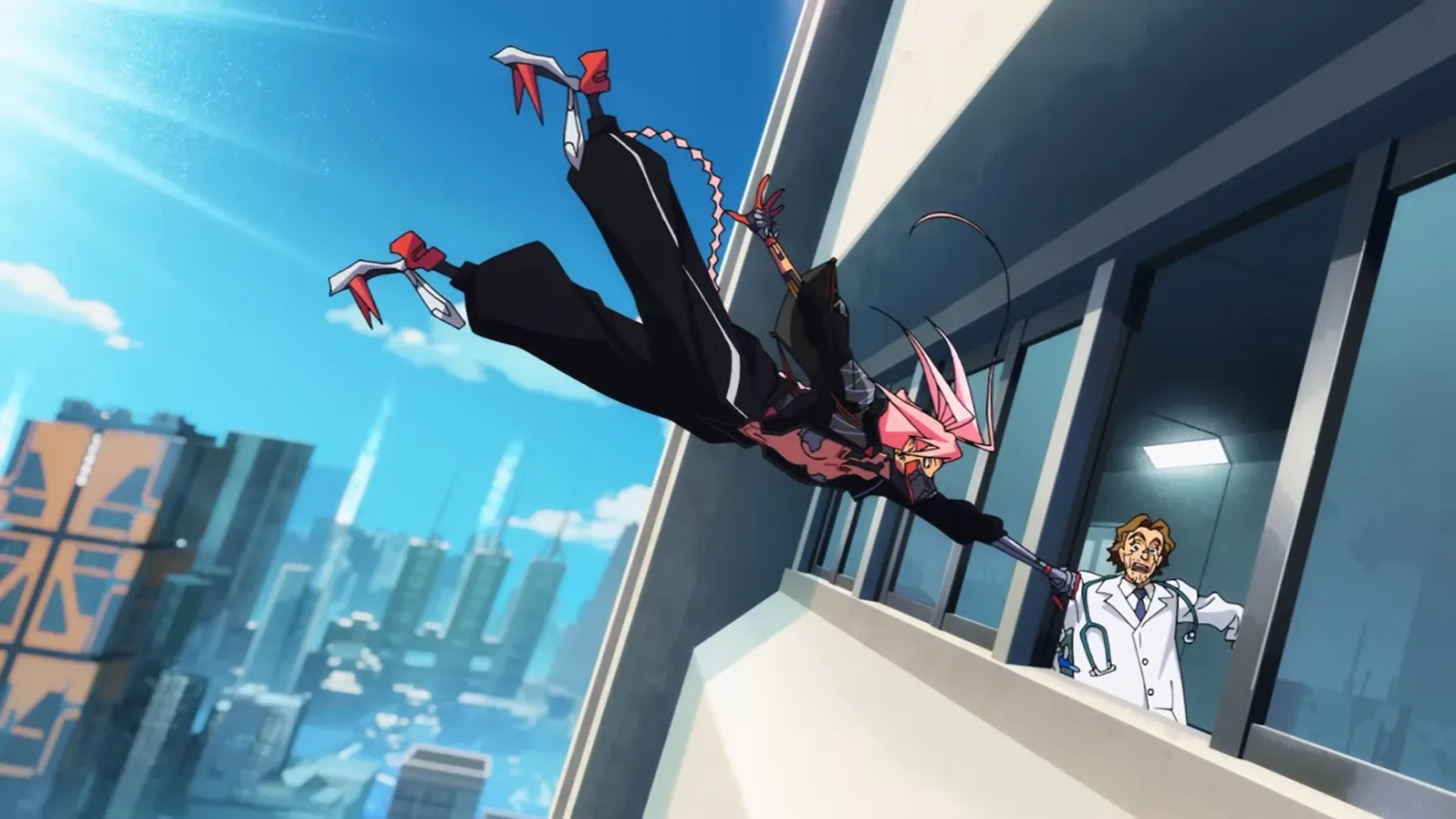 Cyberpunk: Edgerunners 2 Premieres This Fall And Has A New Trailer