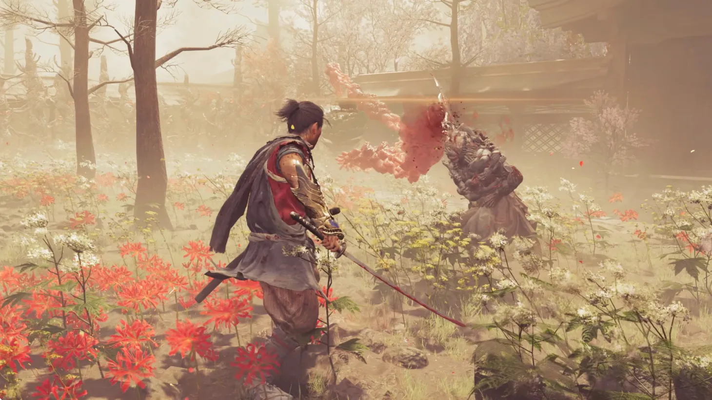 Onimusha Way of the Sword Capcom Release Date September 2026 Game Informer Cover Story