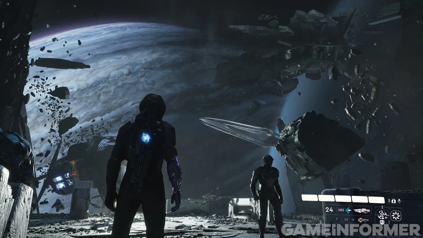 I Played Exodus, And My Favorite Part Was The Talking Space Frogs