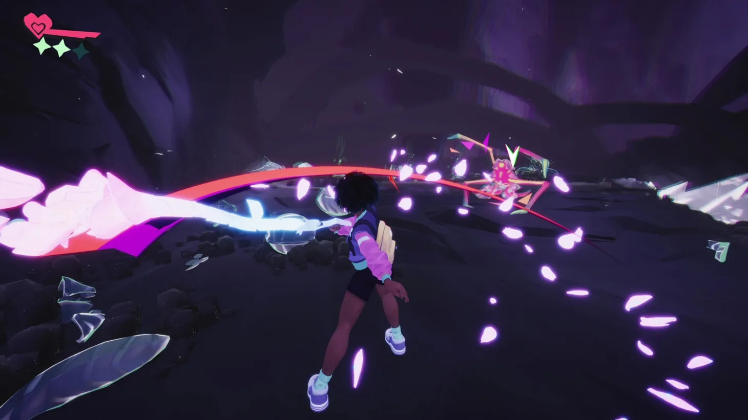 Finji's Supernatural Action Game Usual June Gets October Launch Date