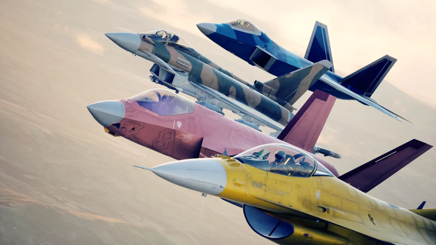 A Good Reason To Call Up Your Wingman