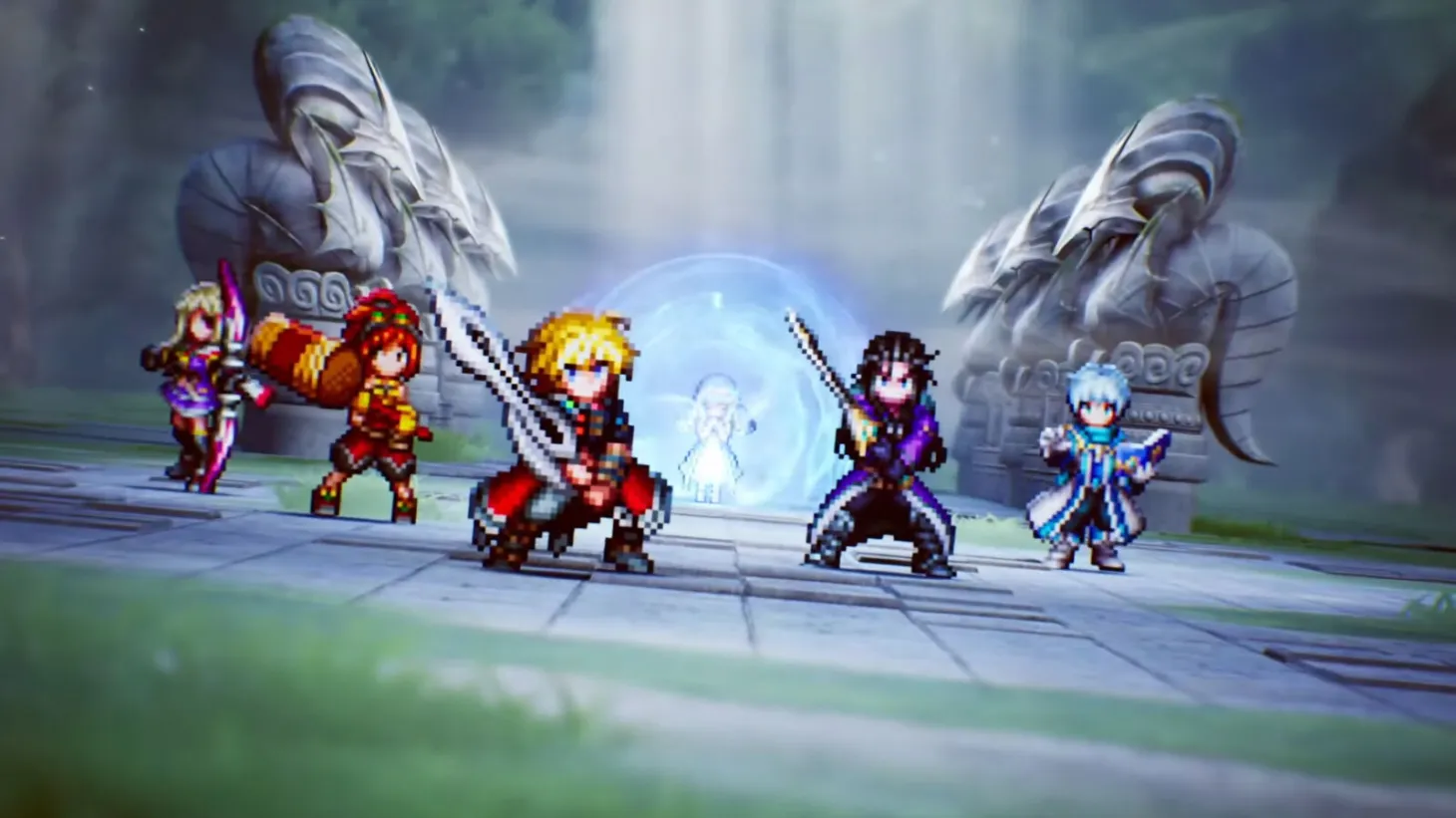 Final Fantasy Resonance Is Getting A Demo And A Sephiroth