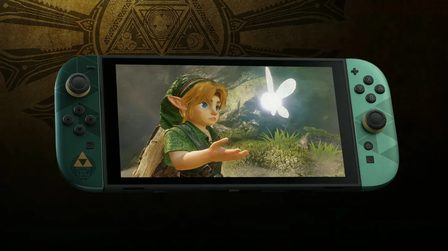 Ocarina Of Time Remake Amiibo And Zelda 40th Anniversary Nintendo Switch 2 Announced