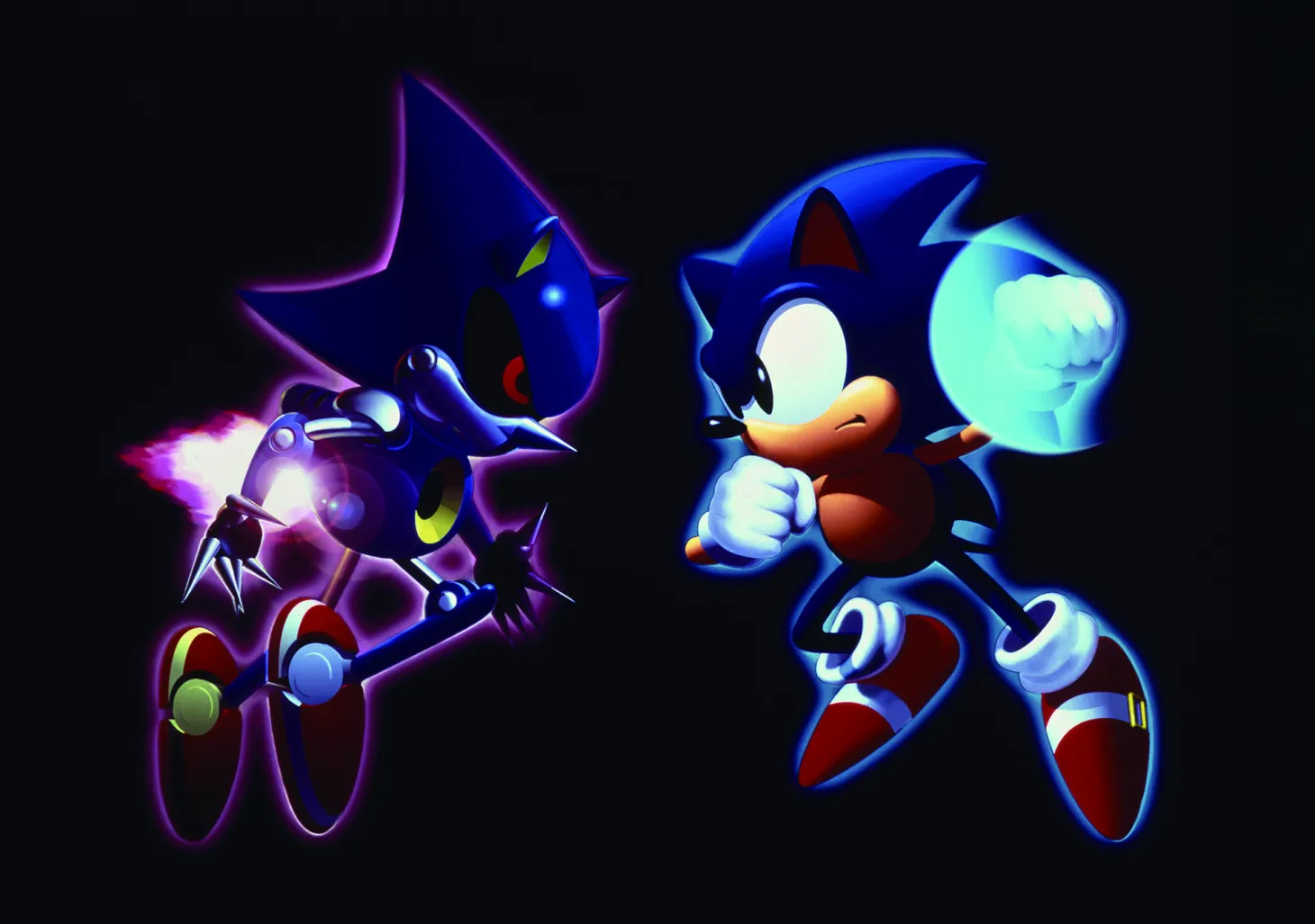 Sonic Team's Hoshino Talks The Evolution Of Sonic Team, Taking Sonic From 2D To 3D, Seeing His Creations In Movies