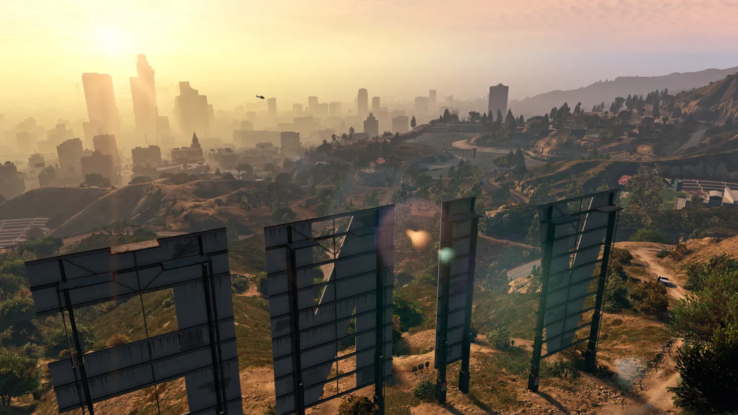 Get To Know The Cities Of GTA