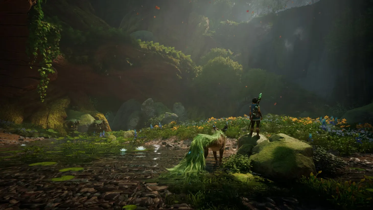 Kena: Scars Of Kosmora Delayed To 2027