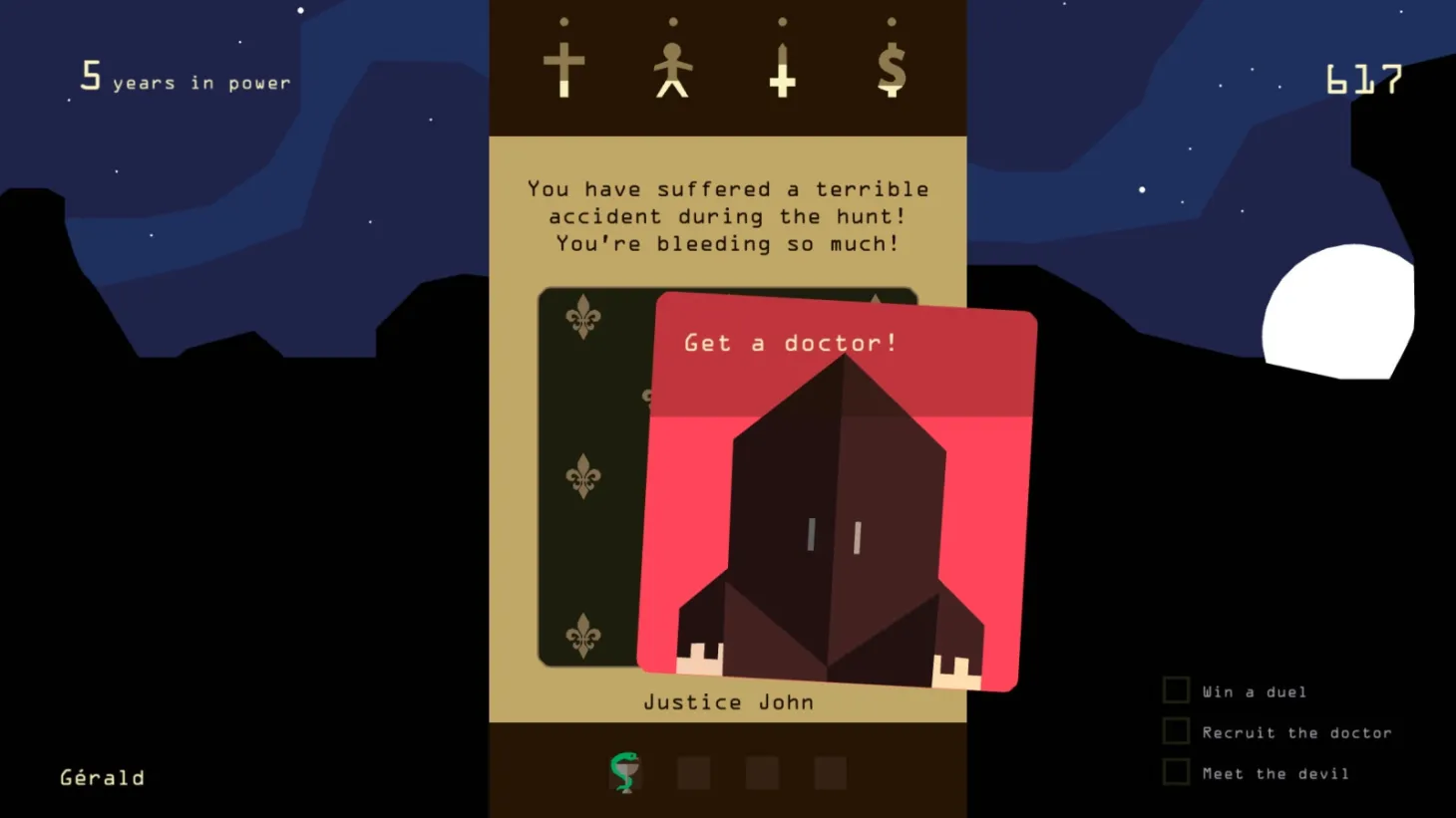 Reigns Developer Nerial Shuts Down After 13 Years