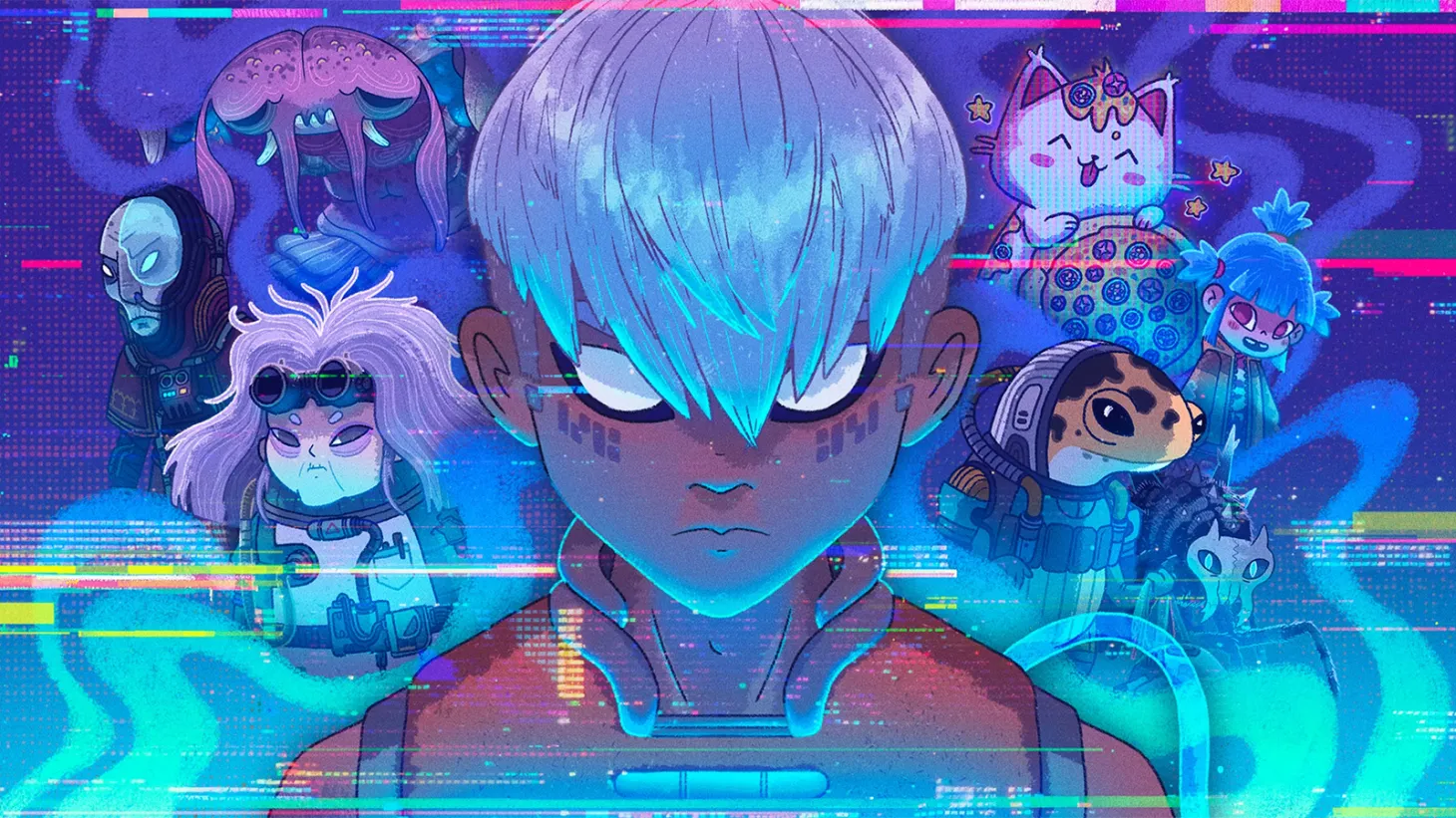 Discovery Joy And Challenging Platforming