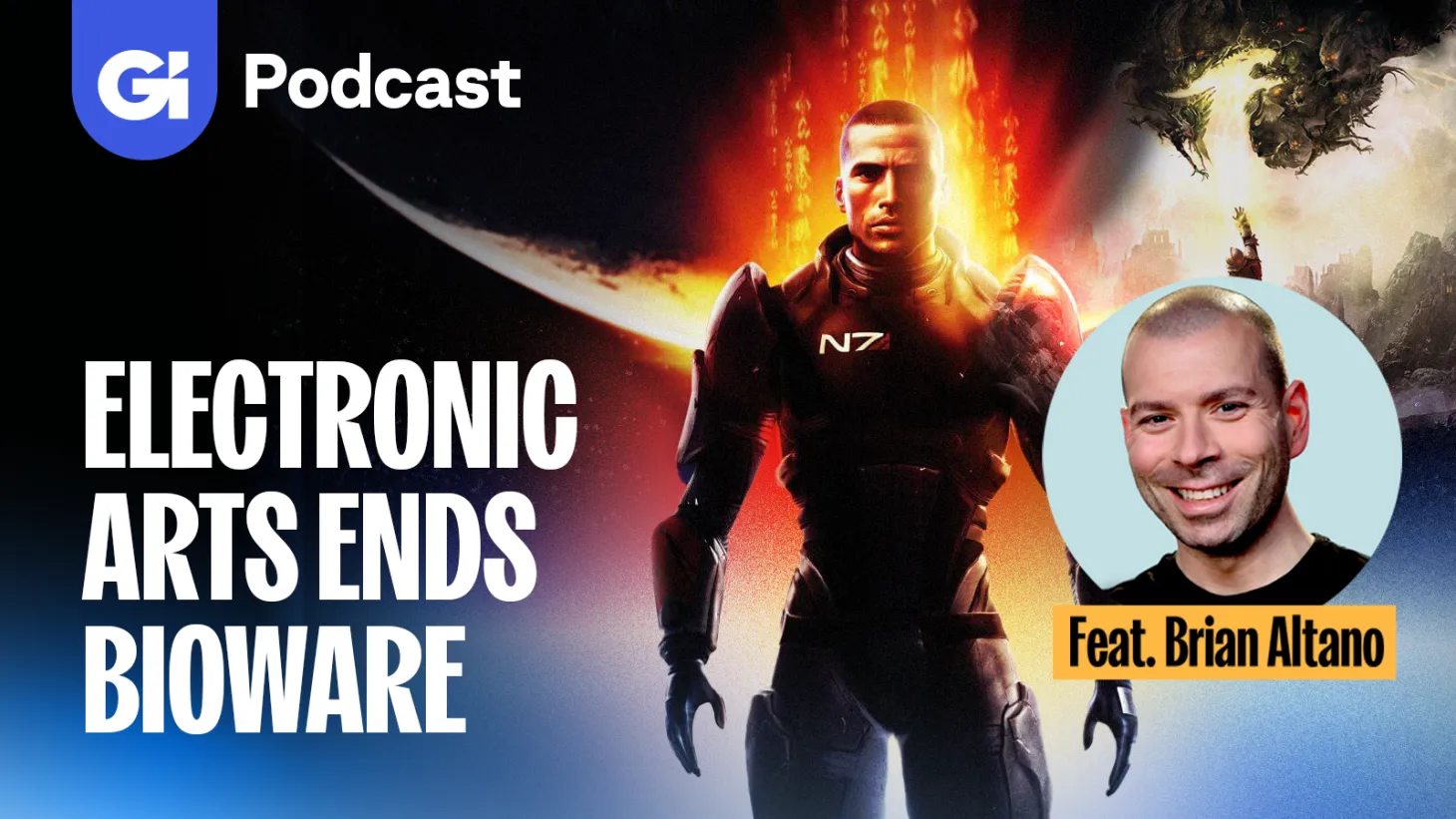 BioWare's Closure Is A Loss For The Whole Industry w/ Brian Altano | The Game Informer Show