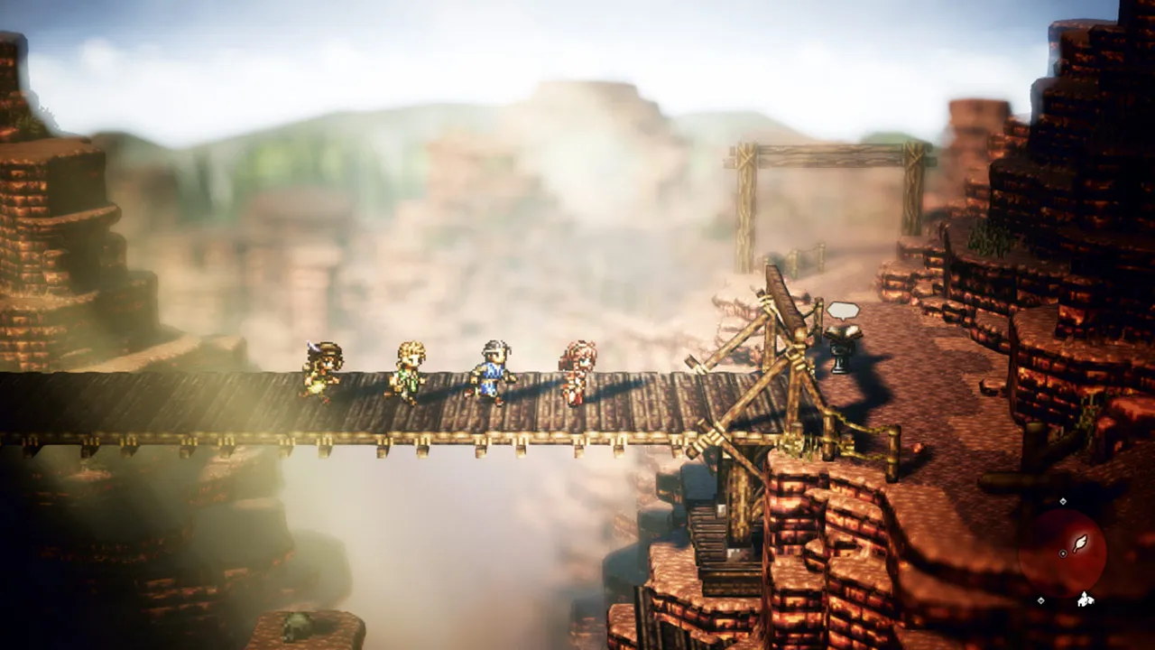 Where's Our Octopath Traveler Review?