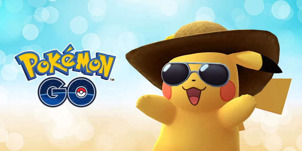 Summer Style Pikachu Added To Pokémon Go, Celebi Questline Coming Soon