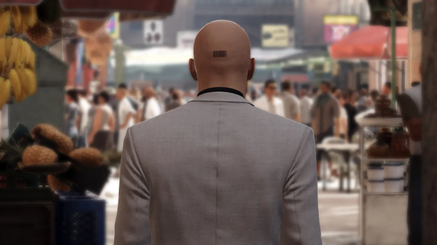 Hitman Is One Of The Free Titles You'll Get With Xbox Games With Gold Next Month