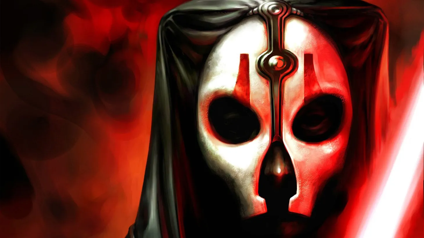 KOTOR's Darth Nihilus Is Getting A Star Wars: The Black Series Figure