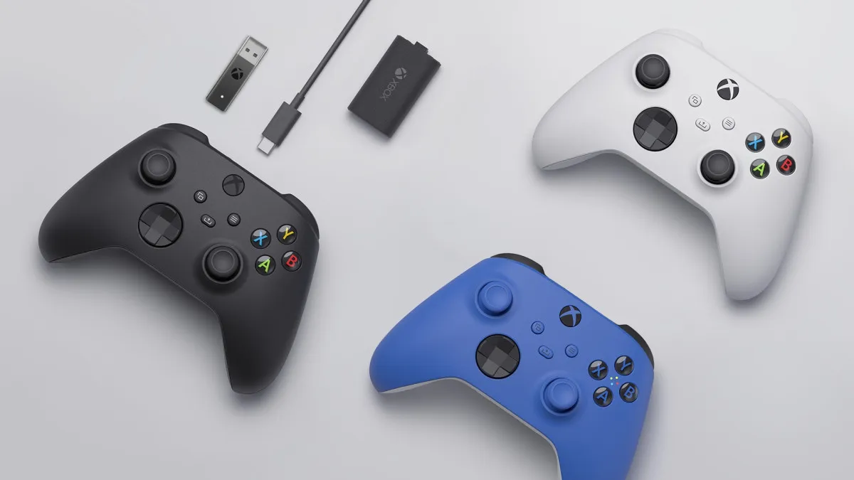 Xbox Unveils Updated Lineup Of Series X/S Accessories