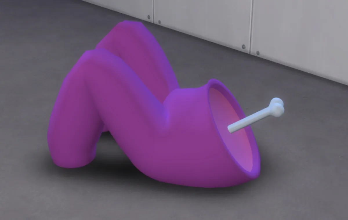 Mod Corner: If We Have To See This Creepy Among Us Sims 4 Mod, So Do You