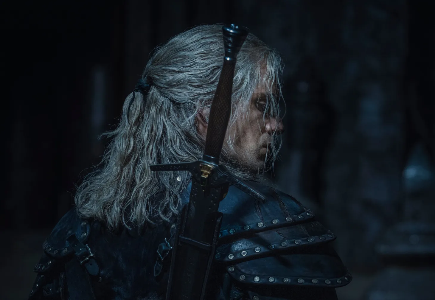 Netflix's The Witcher Season 2 Gives First Look At Geralt's New Armor