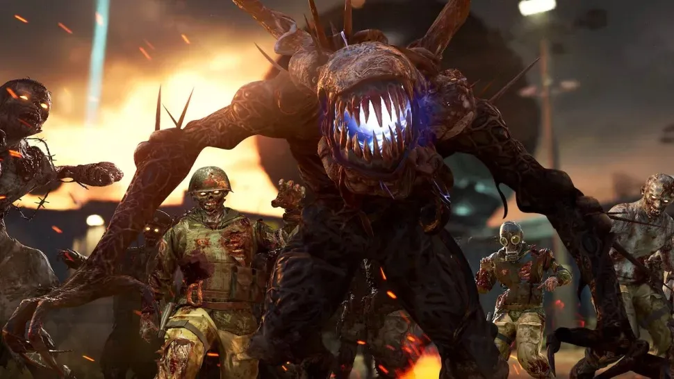 Call Of Duty: Black Ops Cold War Firebase Z Zombies Map Revealed