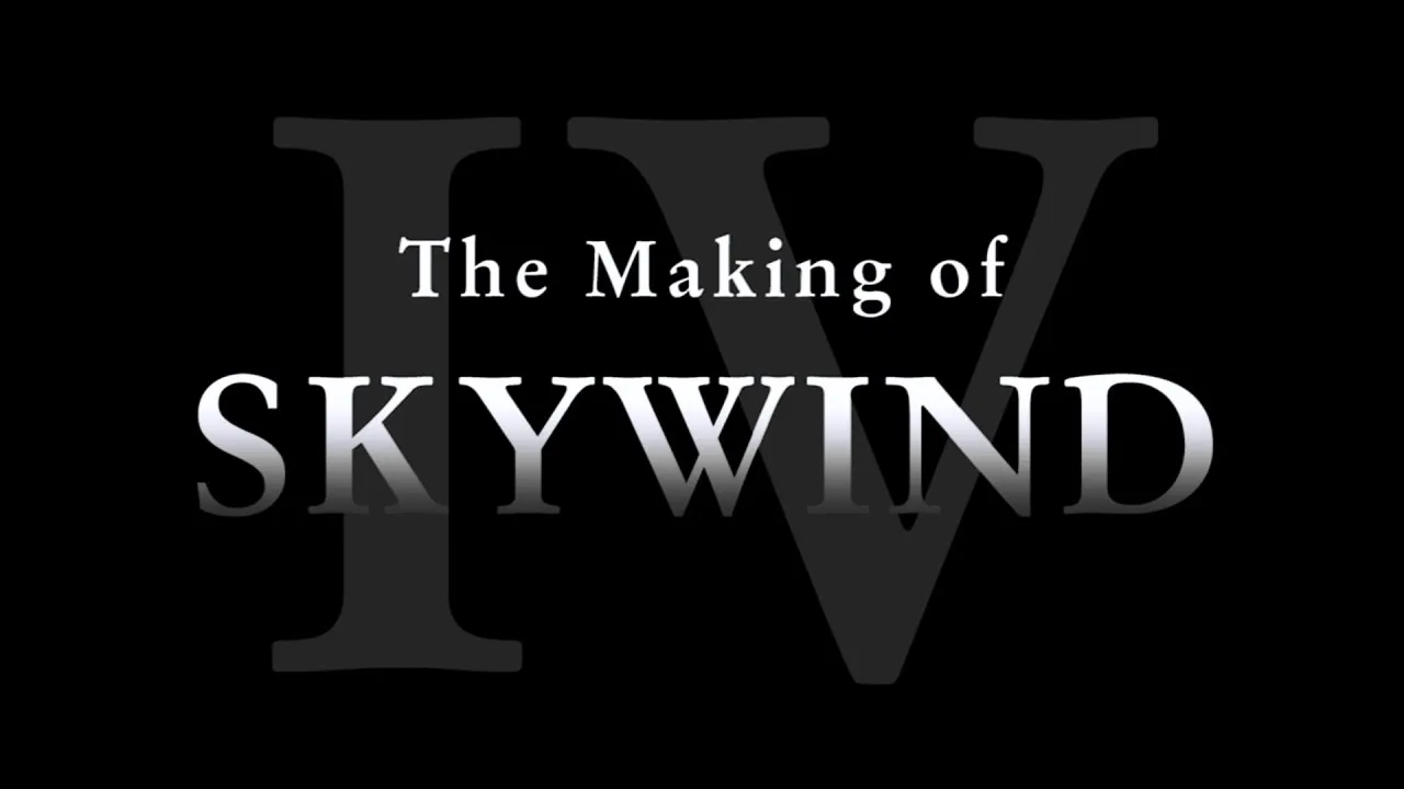 Impressive Morrowind's Skyrim Remake Mod 'Skywind' Is Coming To Nexus Mods