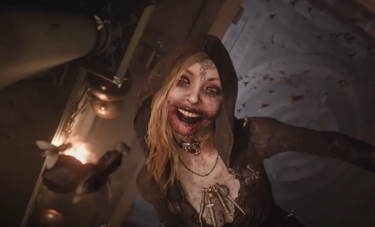 New Resident Evil Village Gameplay Revealed Showing Off Crafting, New Enemies, And More