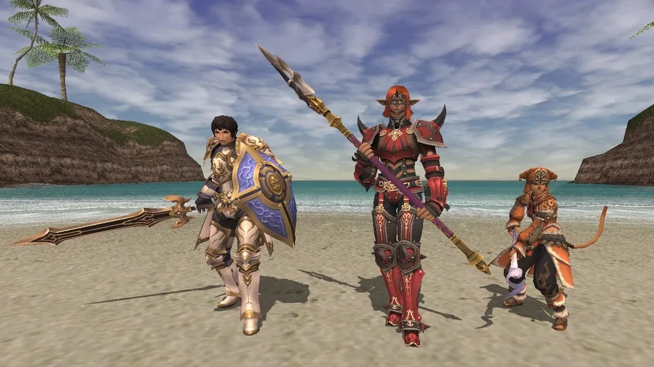Final Fantasy XI Mobile Game Reboot Canceled