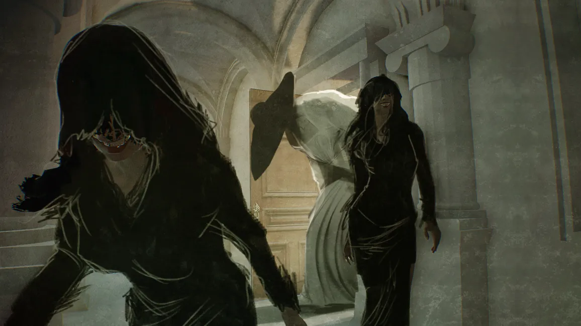 New Resident Evil Village Concept Art Reveals More About Lady Dimitrescu 