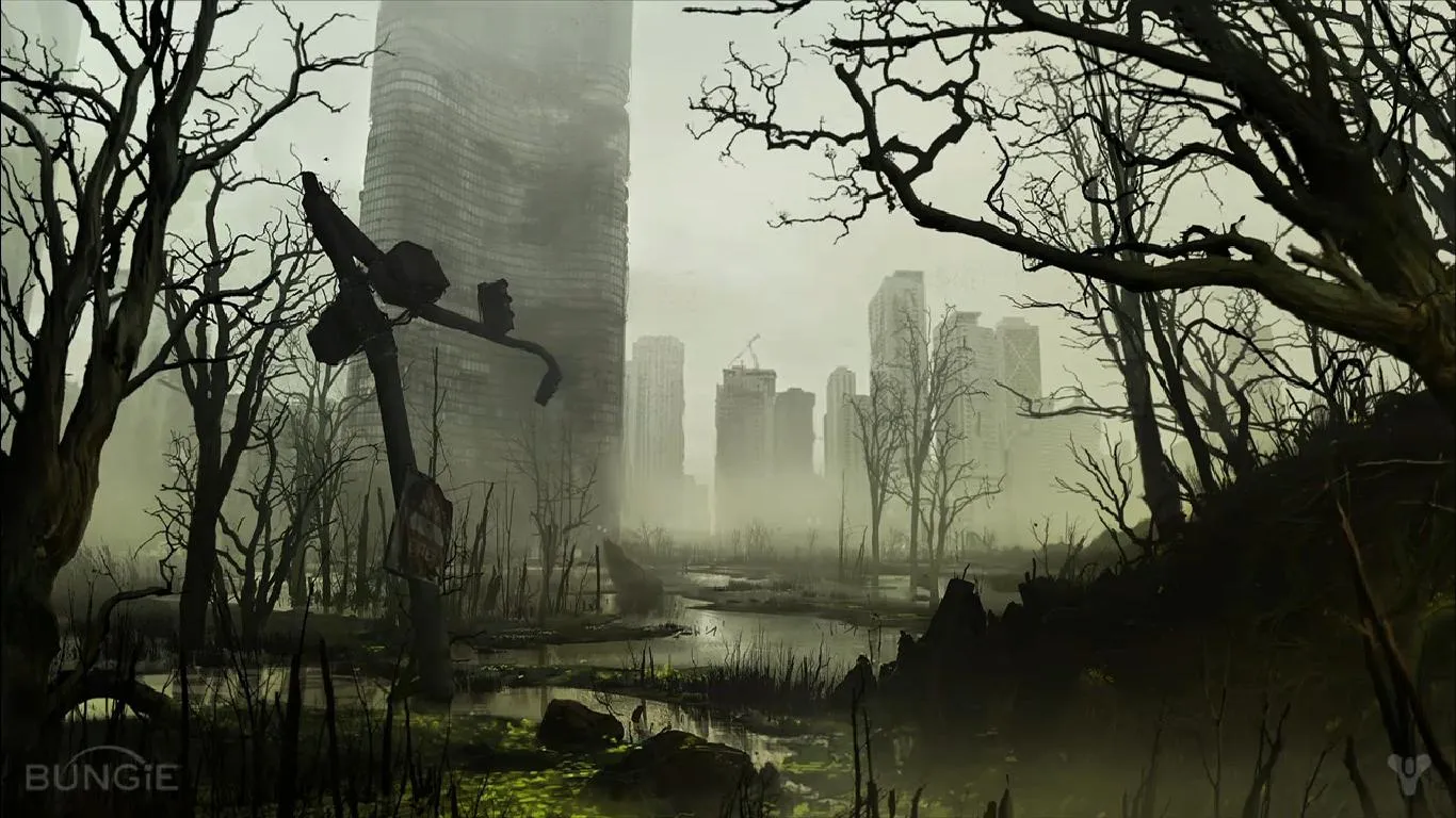 Why Fans Are Excited After Possible Destiny 2: The Witch Queen Old Chicago Teaser 