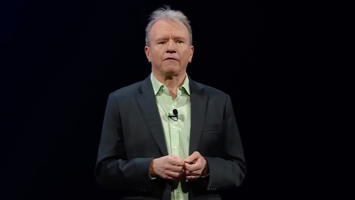 PlayStation Head Jim Ryan Leaving Sony Next Spring