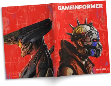 Game Informer Is Now Available At Retail Newsstands