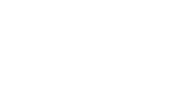 Dotted map of the world