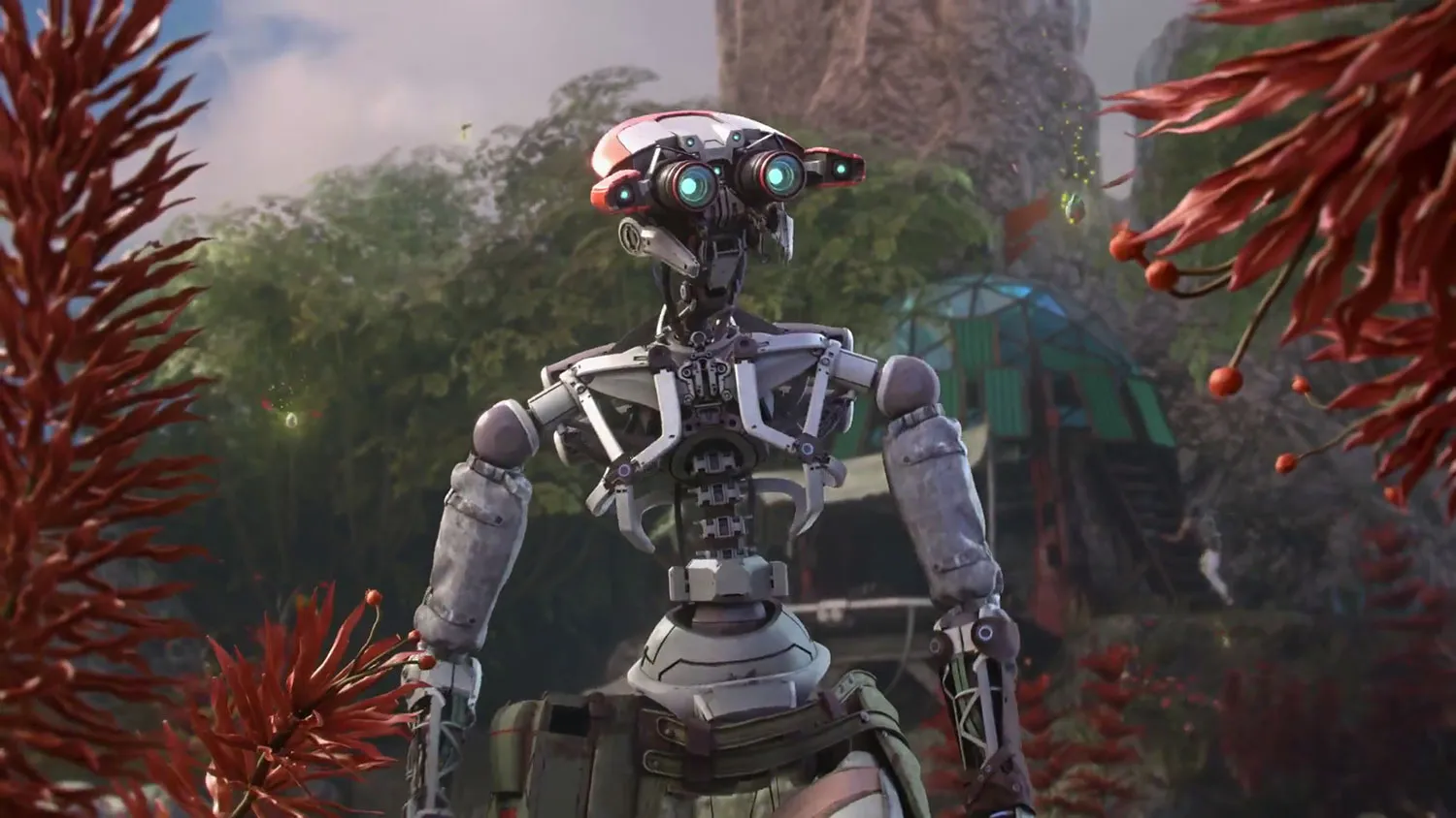 Insomniac's Next VR Game Makes You A Robot On A Mysterious Planet