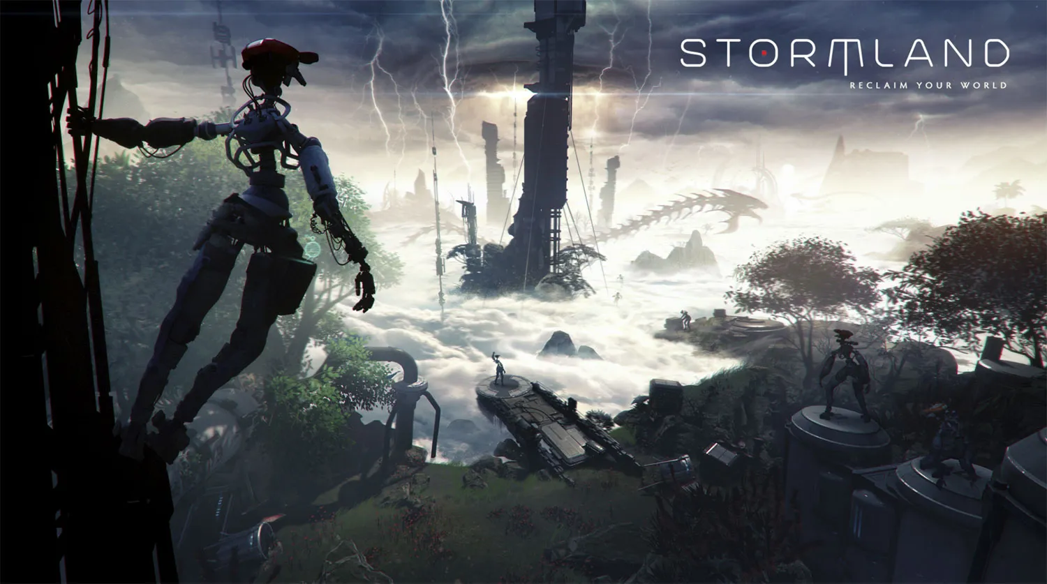 Insomniac's Next VR Game Makes You A Robot On A Mysterious Planet
