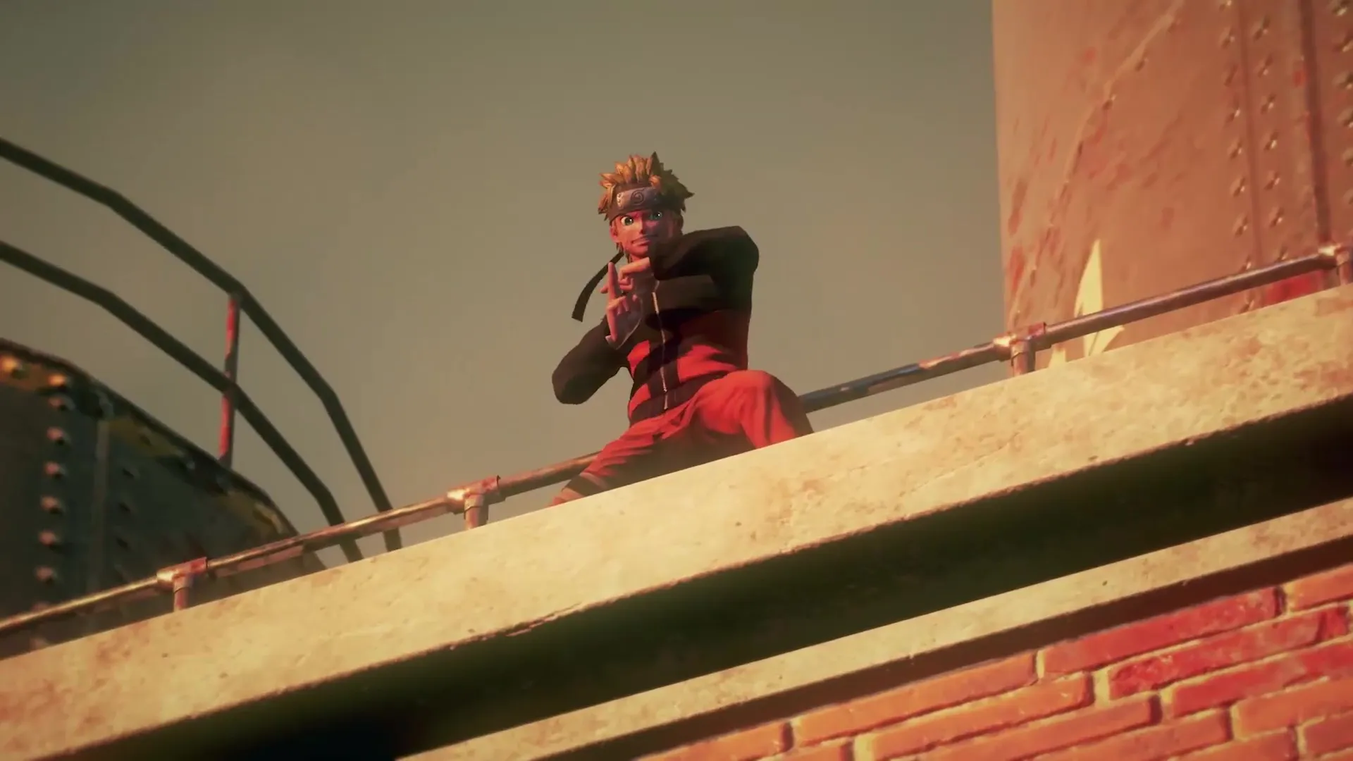 Dragon Ball Z, Naruto, One Piece, And Death Note Mash-Up For Jump Force