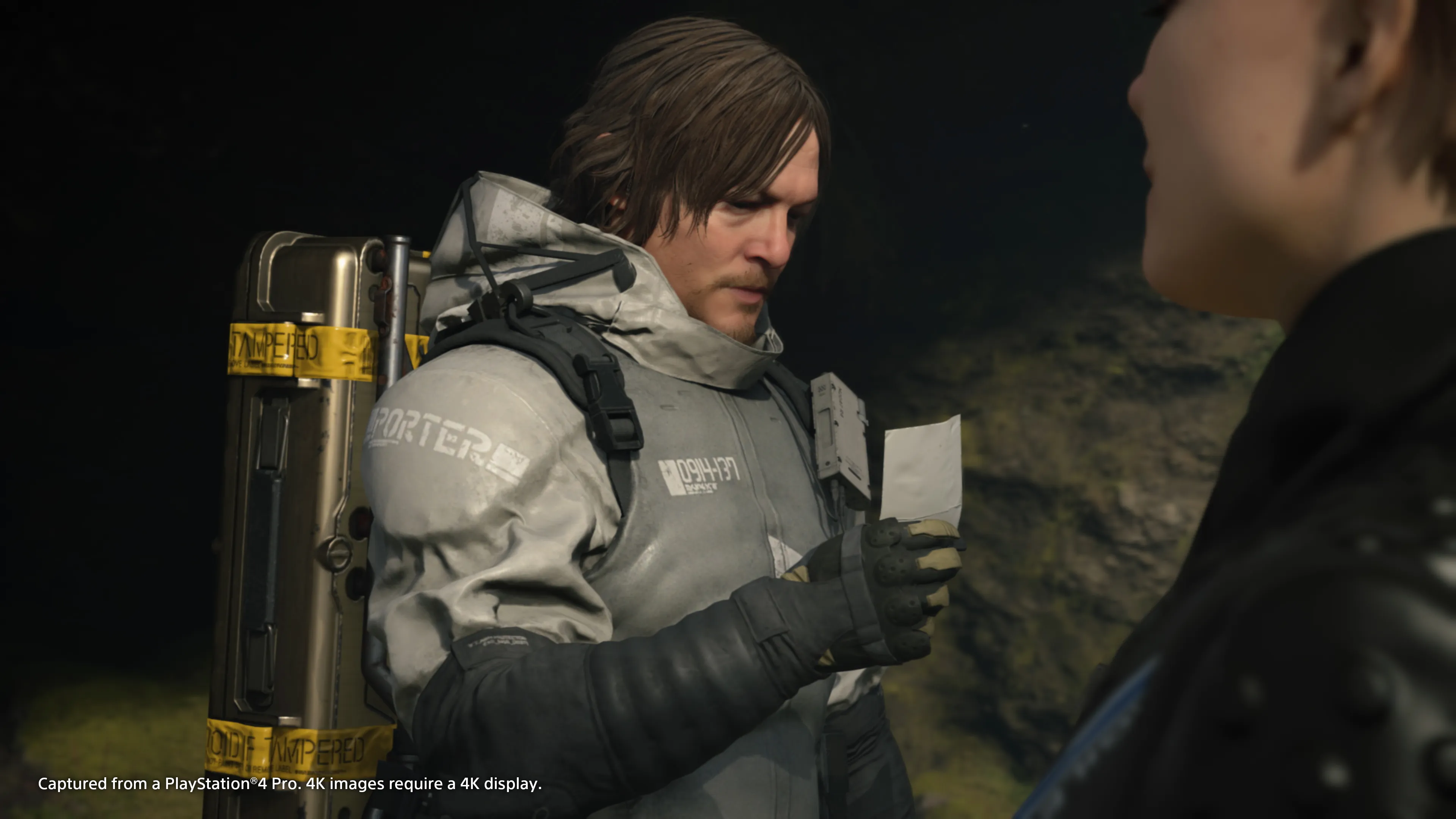 What We Think We Figured Out From The Death Stranding E3 Trailer