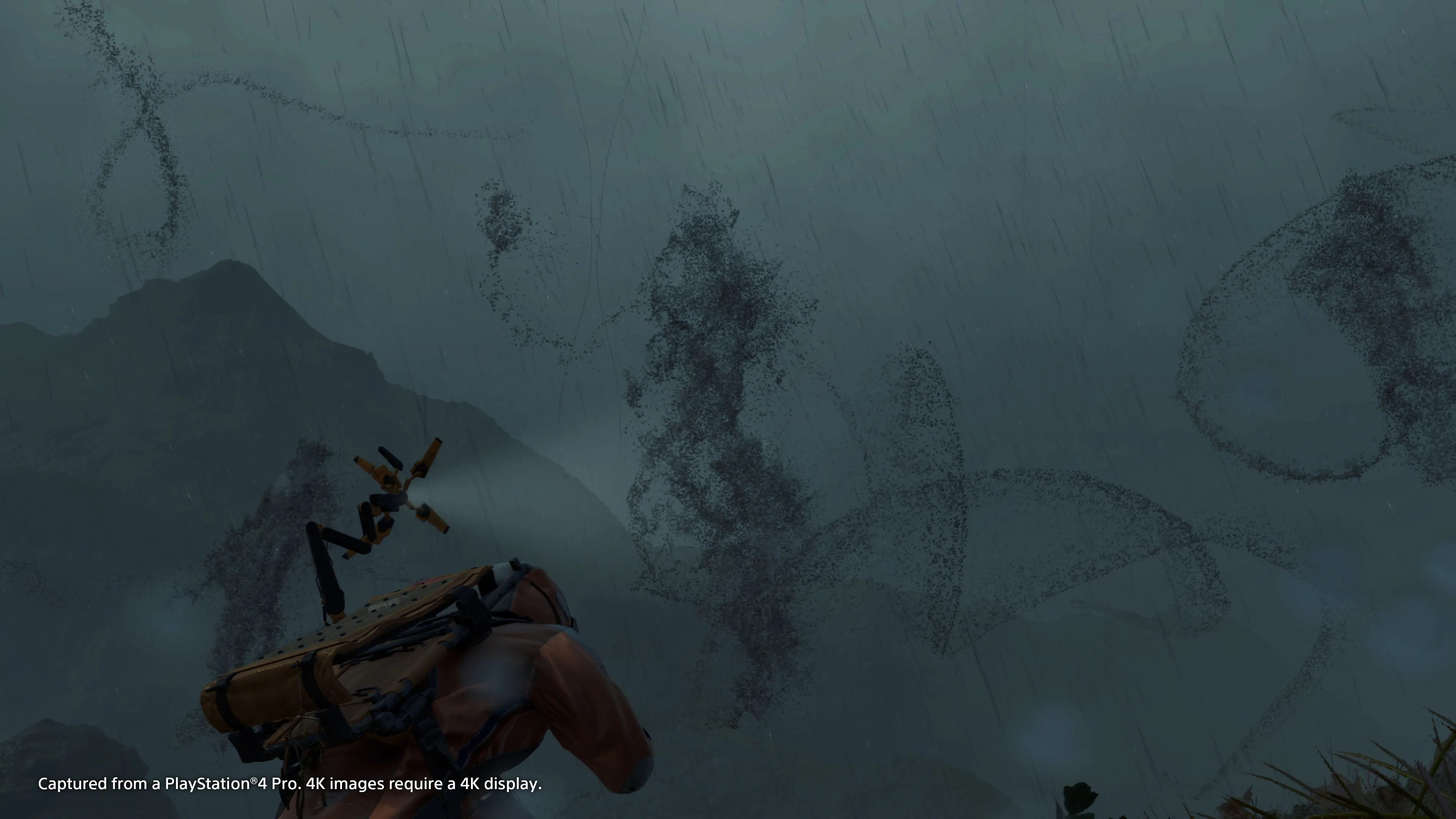 What We Think We Figured Out From The Death Stranding E3 Trailer
