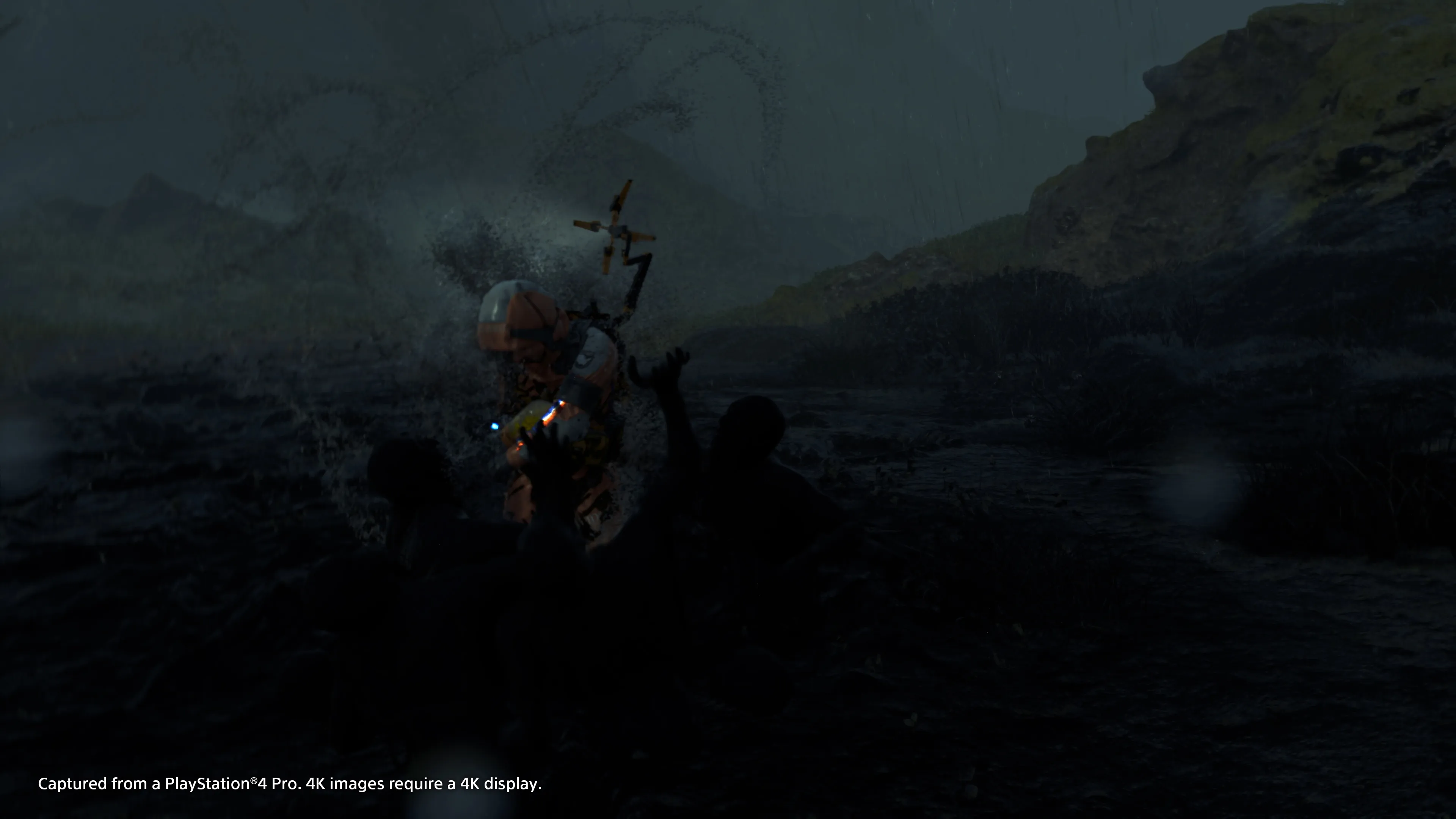 What We Think We Figured Out From The Death Stranding E3 Trailer