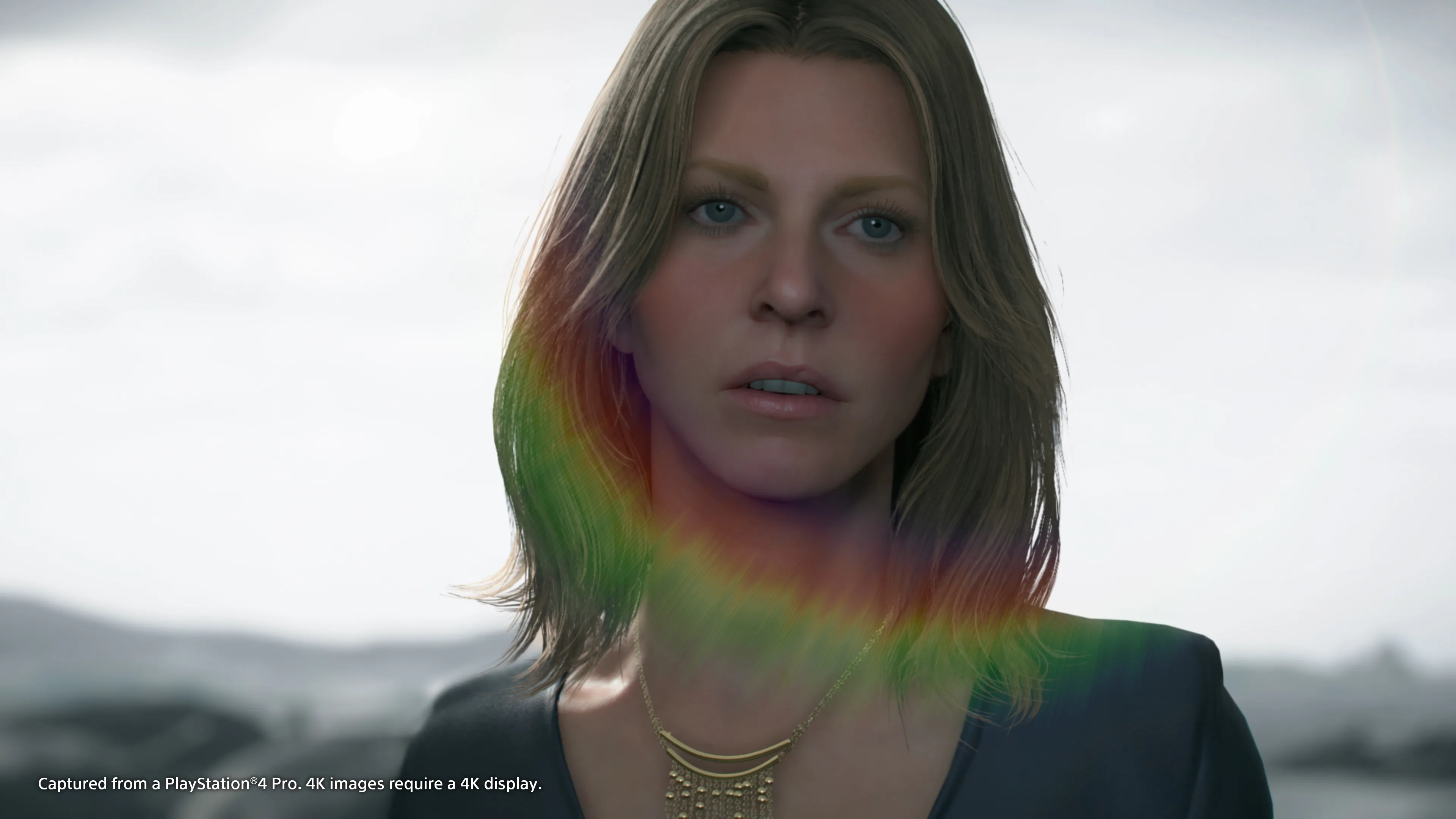 What We Think We Figured Out From The Death Stranding E3 Trailer