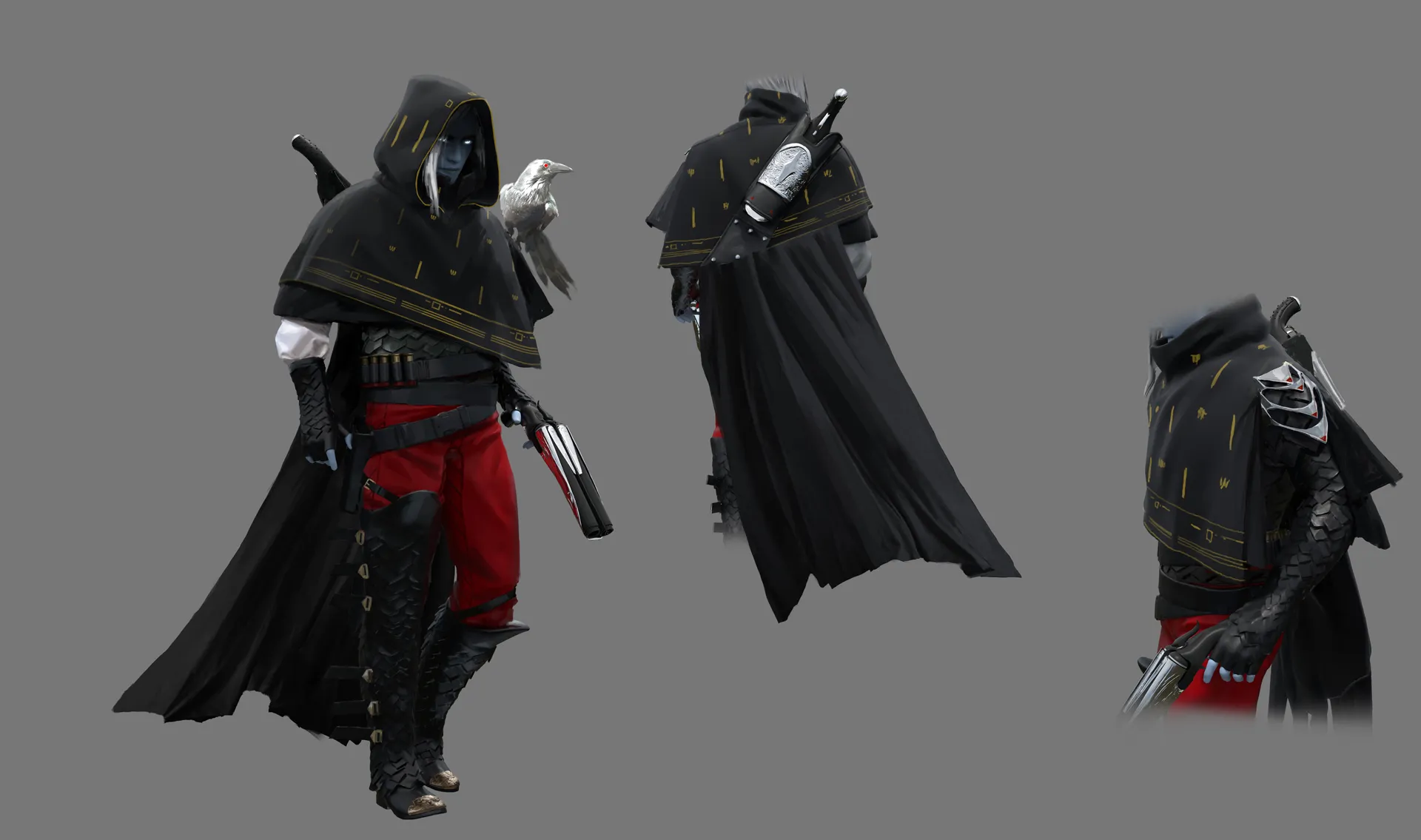 New Screenshots Showcase The Campaign, Gambit, And Gear