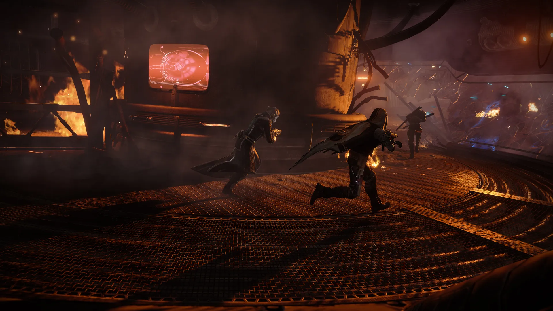 New Screenshots Showcase The Campaign, Gambit, And Gear