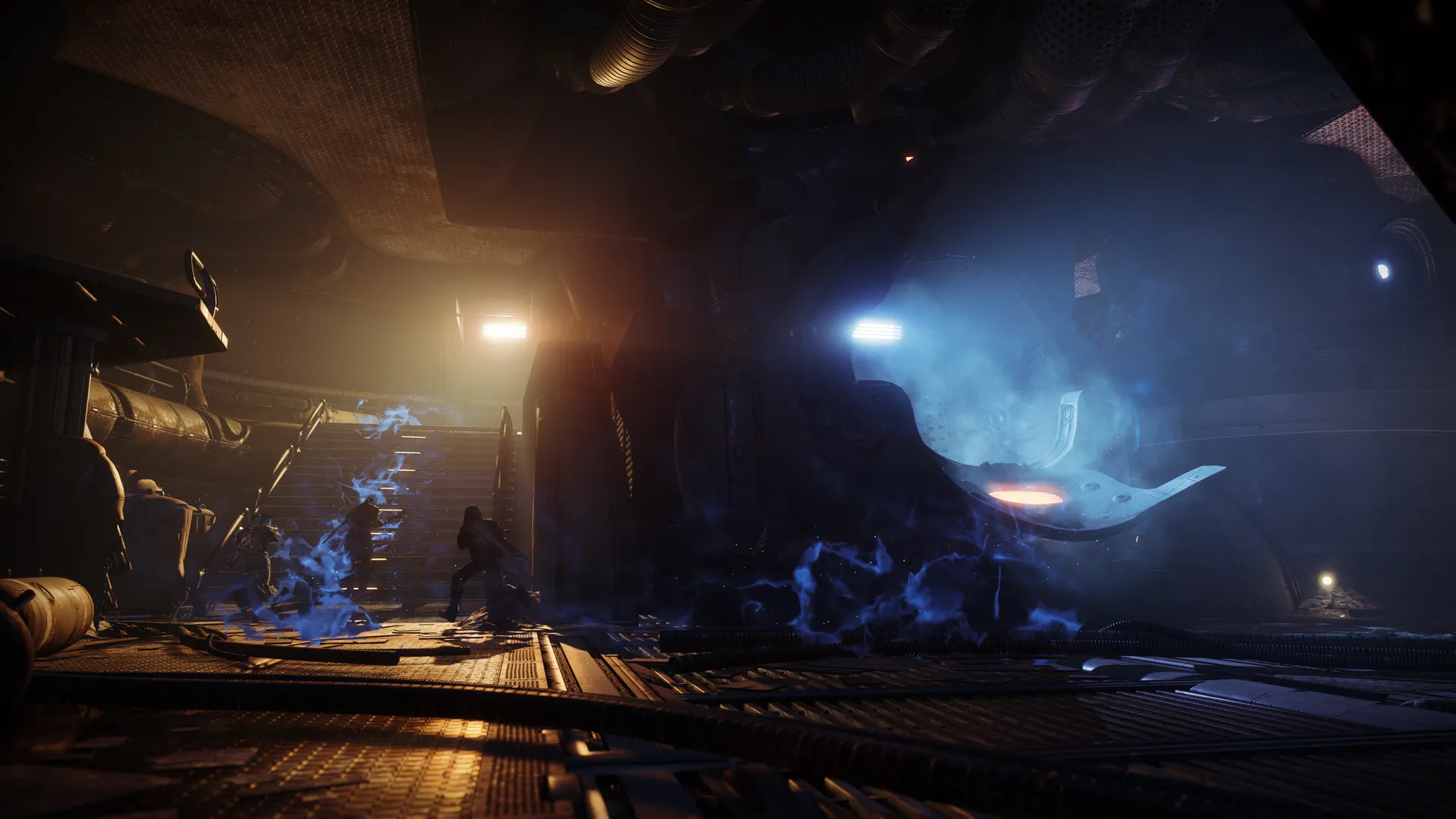 New Screenshots Showcase The Campaign, Gambit, And Gear